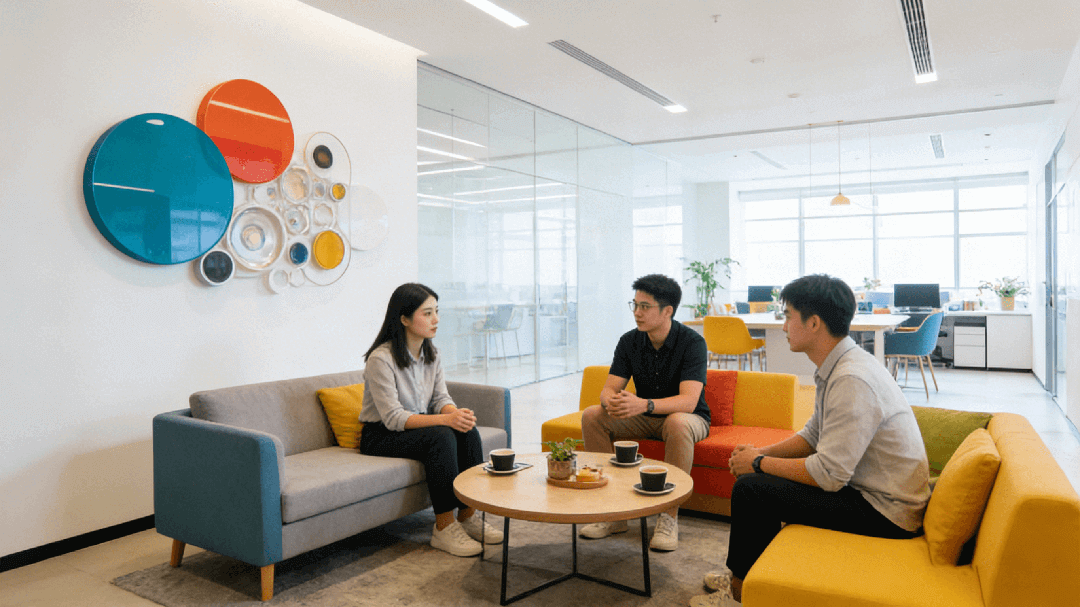 Office Scene 3